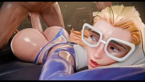 Sue Storm [White][Z1g3D][NO WM][4K60FPS]