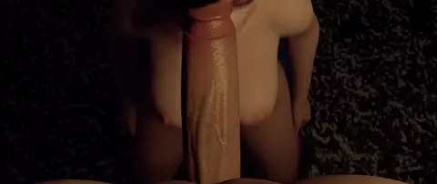 Dva Blowjob Facefuck