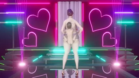 Milf dance on wiggle wiggle HMV/PMV