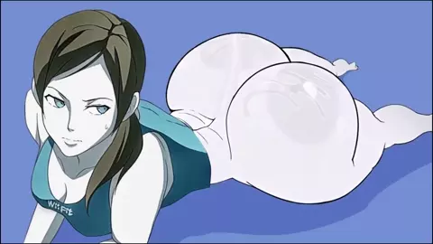 Wii Thick Booty