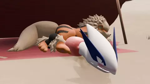 Cock vore by anthan