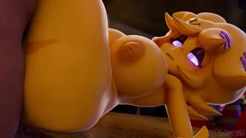 Chiku ass fuck (4k)