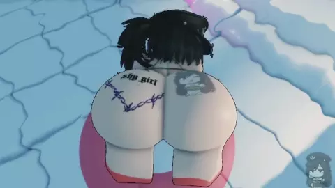 My big ass~