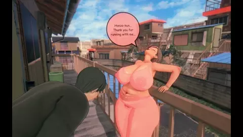 NTR Chubby Milf 1 [Japs 8005][4K60FPS]