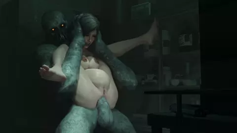 Ada & Regenerador [Pregnant][Zmsfm][4K60FPS]