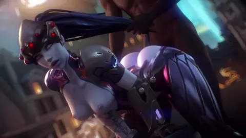 Widowmaker [NO WM] [FPSBlyck] [4K] [60FPS] V2