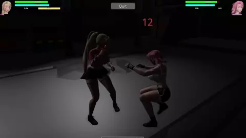 HRSL: Kairi vs Ruby Street