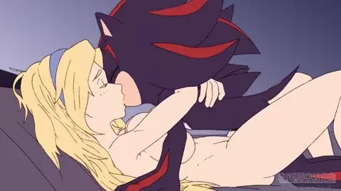 Shadow and Maria