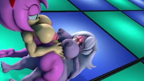 Amy and Amethyst