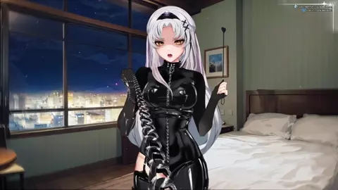 Your Dominatrix Turns Out to Be the Girl You Used To Bully | Bubblebebe | Vtuber RP