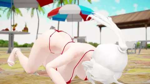Toxic Haku Sex 1080p 60fps [Shark100 / SHK100]
