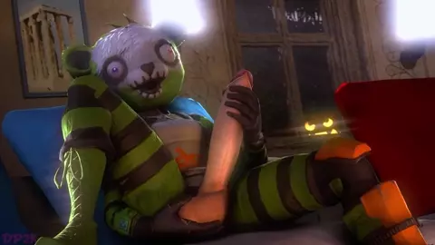 Fortnite Cuddles