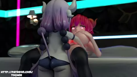Kanna x Futa Ilulu
