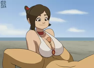 Ty Lee TitFuck