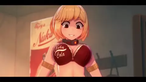 First Pmv Anna Anon Money On The Dash by [SPECTRAL LUST] [4k]