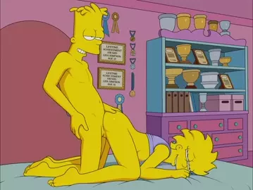 Bart & Lisa 2 『Sfan』