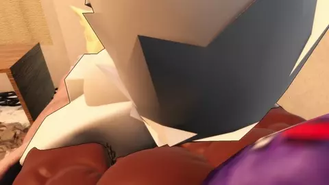 Muscular Boy Fucking Raptorpawz