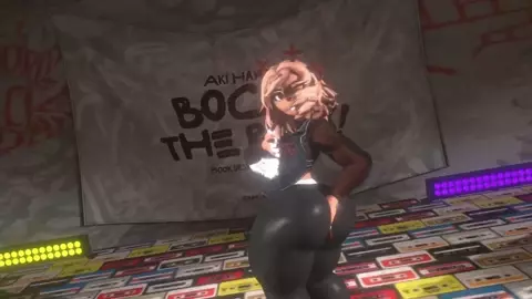 Toxic Kiss~