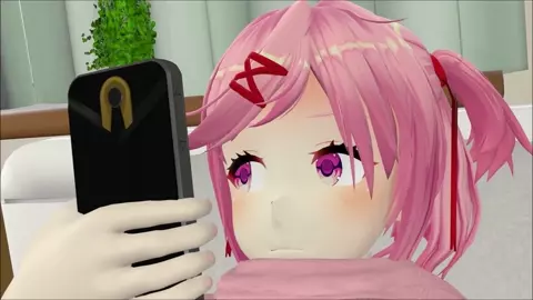 DDLC Futa Animation