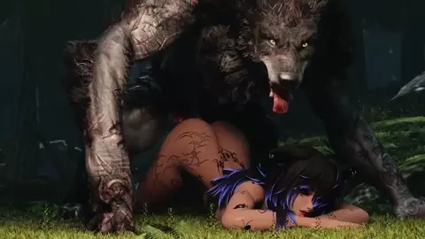 WEREWOLF FUNK PMV