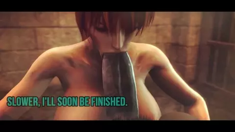 26RegionSFM- Kasumi the Slave of Hell Part 2