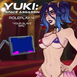"Yuki, best cocksucker in the Galaxy" - Roleplay 4 Clip (AUDIO)