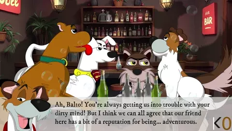 The Bar