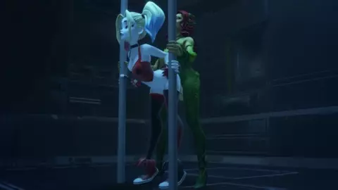 Ivy x Harley