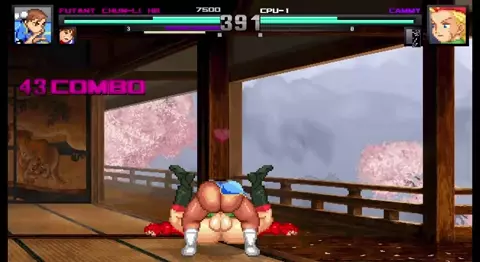 Street Fuckers Futa Edition