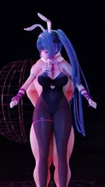 Rabbit Miku - HIP（Dance and Sex）