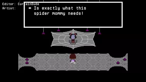 Muffet's Loser NEET Gooner Boyfriend