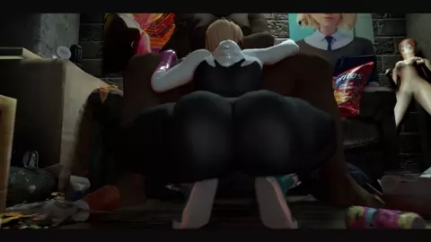 Gwen's number 1 fan (ntr)