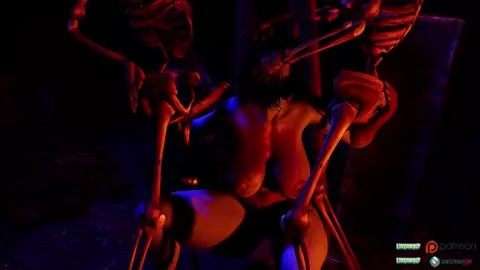 The Bone Zone – Ghoul x Skeletons | Spooky Halloween HMV
