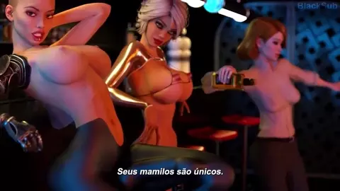 Hard Dick's Night [LEGENADO PT-BR]