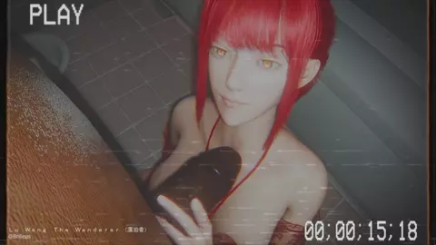 Makima on date.
