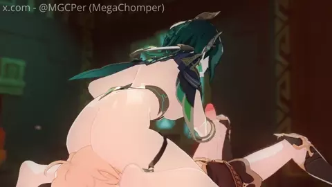Nefer segs [MGCPer]