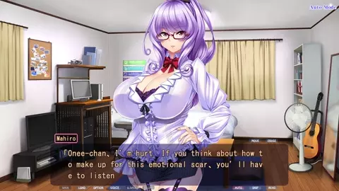 Princess Heart Link ~Kenki-tachi no Enbu~ Konaka Mahiro H4