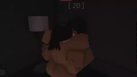 Doppleganger fucks me in ROBLOX...