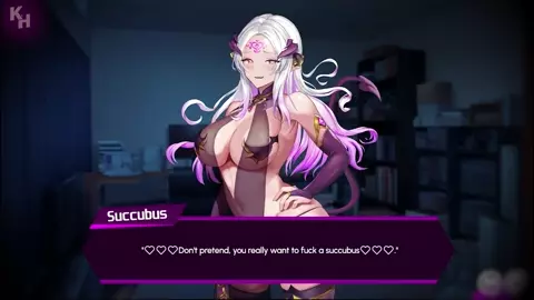 Succubus Night (MOAN ver.) - kamakurara HMV