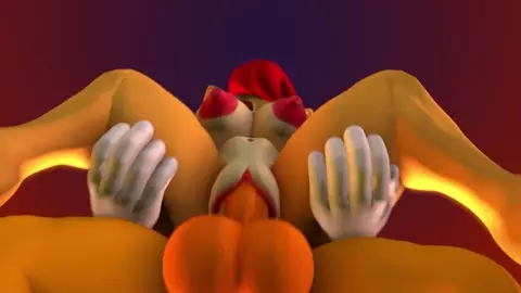 Tails and Sally