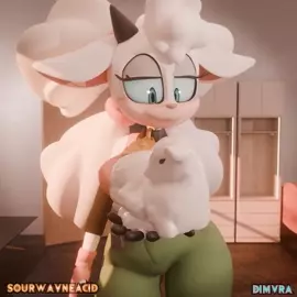 Sheep's Onahole