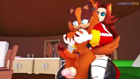 Eggmaam and Sticks