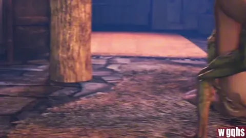wgqhs The Witcher Compilation PMV (no music)