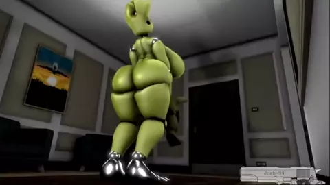 Mega FNAF PMV