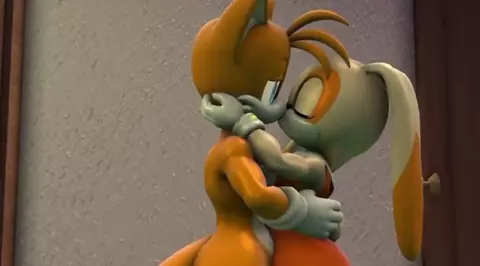 Cream visit Tails