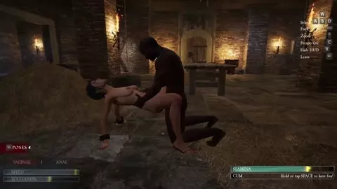 Slaves of Rome - She is Hungry for Cum