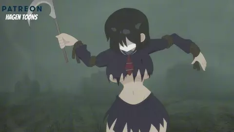 Scarecrow [Hagen Toons][4K60FPS]