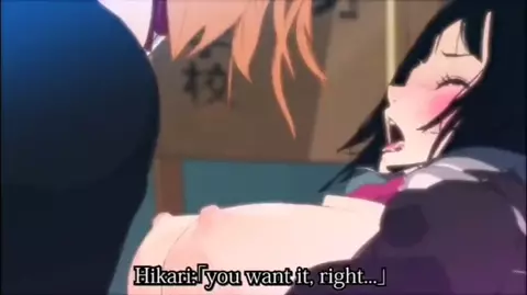 Hikari x Eiko