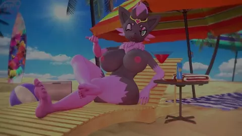 Zabrina Animation