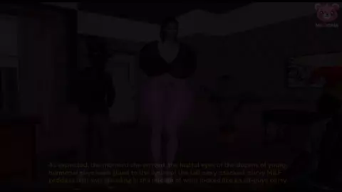 Milf Costume Party